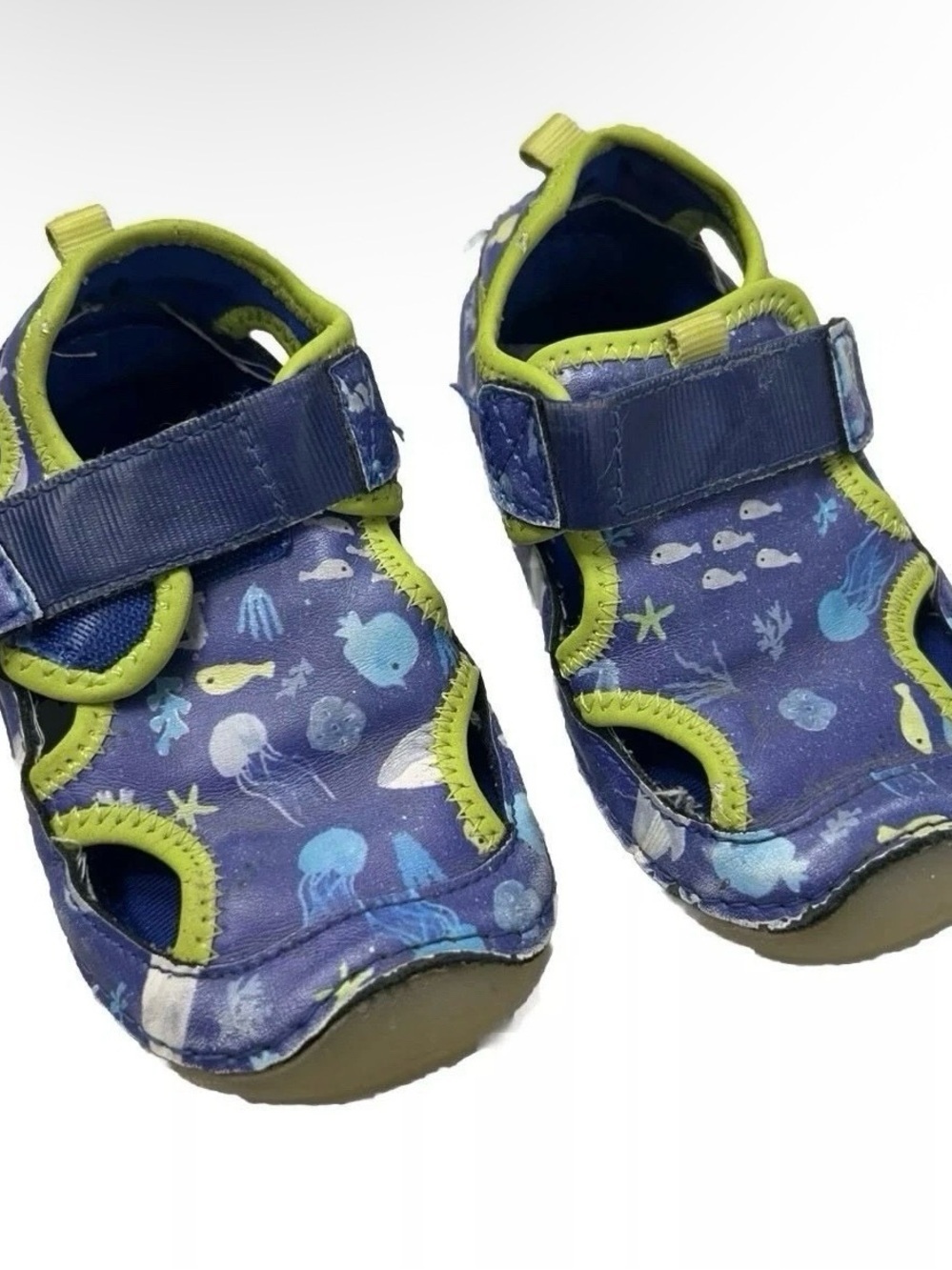 Toddler Stride Rite Summer Shoes Size 6